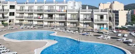 Imagen del hotel TRH Magaluf Imagen del hotel TRH Magaluf