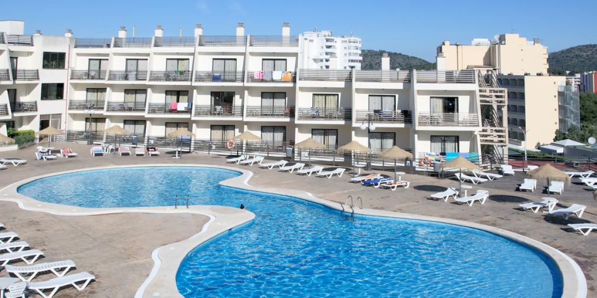 Imagen del hotel TRH Magaluf