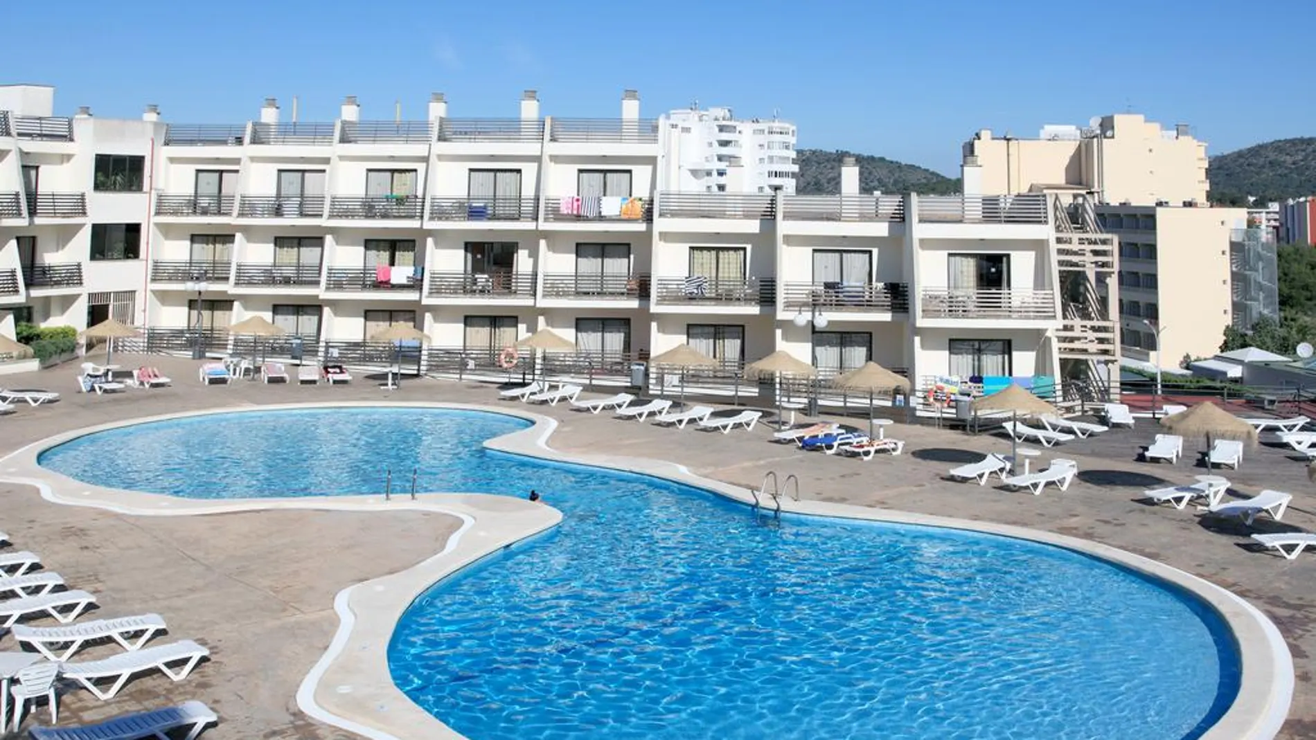 Imagen del hotel TRH Magaluf Imagen del hotel TRH Magaluf