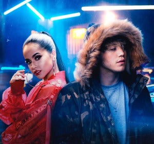 Becky G y Paulo Londra lanzan 'Cuando Te Besé' Becky G y Paulo Londra lanzan 'Cuando Te Besé'