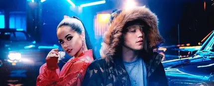Becky G y Paulo Londra lanzan 'Cuando Te Besé' Becky G y Paulo Londra lanzan 'Cuando Te Besé'