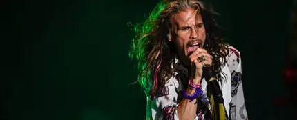 Steven Tyler en Starlite Steven Tyler en Starlite