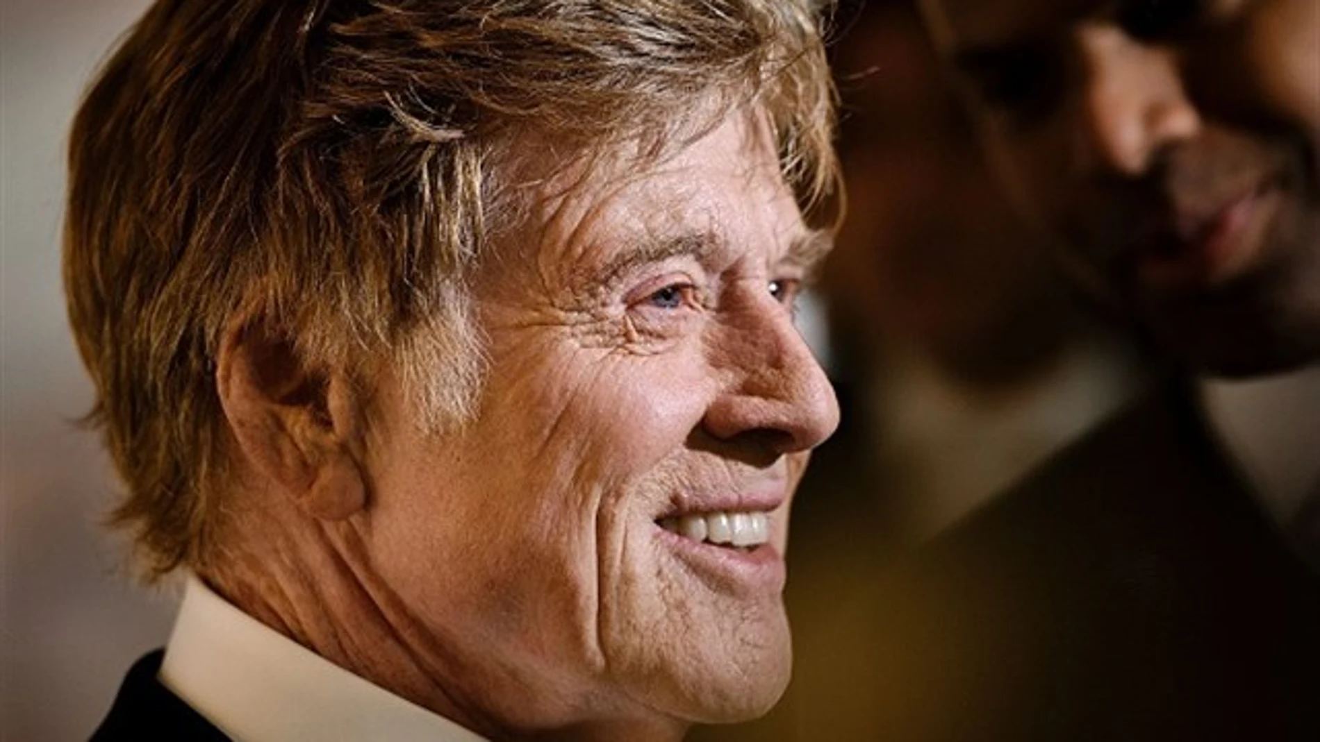 En la imagen el actor y director Robert Redford En la imagen el actor y director Robert Redford