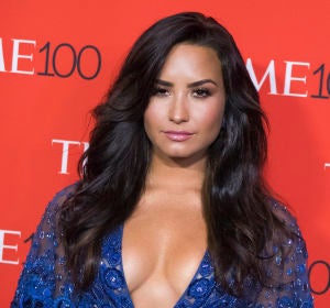 Imagen de archivo de Demi Lovato Imagen de archivo de Demi Lovato