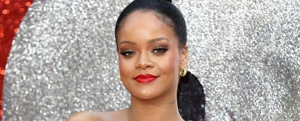 Rihanna en la presentación de &#39;Ocean&#39;s 8&#39; en Londres