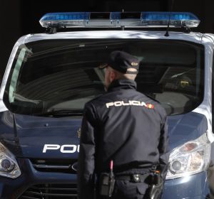 Imagen de archivo de la Policía Nacional Imagen de archivo de la Policía Nacional