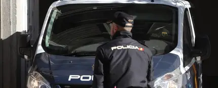 Imagen de archivo de la Policía Nacional Imagen de archivo de la Policía Nacional