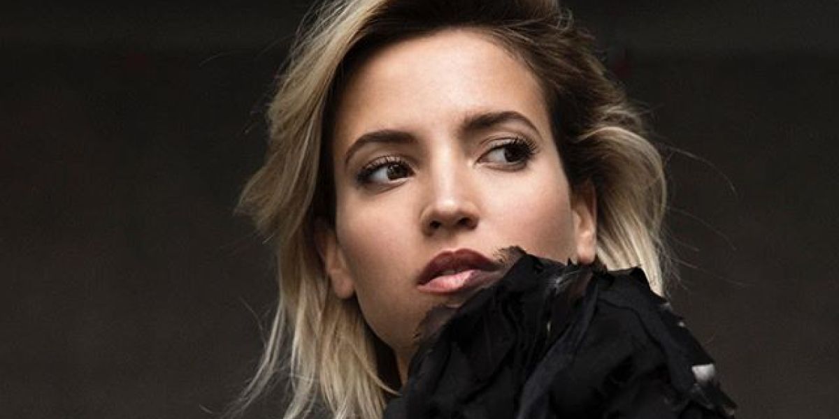 La actriz Ana Fernández