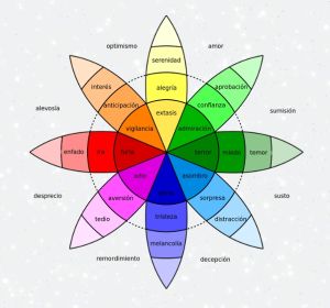 Rueda de las emociones Rueda de las emociones