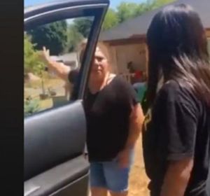 La bronca de una madre a su hija mientras hace el 'In My Feelings Challenge' que se ha vuelto viral La bronca de una madre a su hija mientras hace el 'In My Feelings Challenge' que se ha vuelto viral