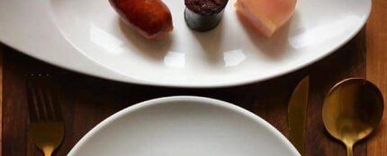 El plato de "fabada" que ha indignado a Twitter