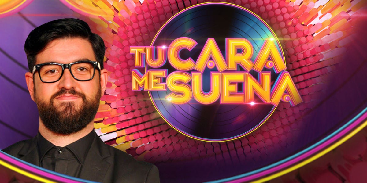 Manu Sánchez, noveno concursante confirmado de la séptima edición de 'Tu cara me suena'