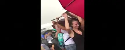 Una tormenta deja 14 heridos que esperaban en la cola para ver a los Backstreet Boys Una tormenta deja 14 heridos que esperaban en la cola para ver a los Backstreet Boys