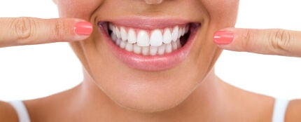 Dientes blancos
