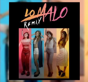 Remix de Lo Malo Remix de Lo Malo