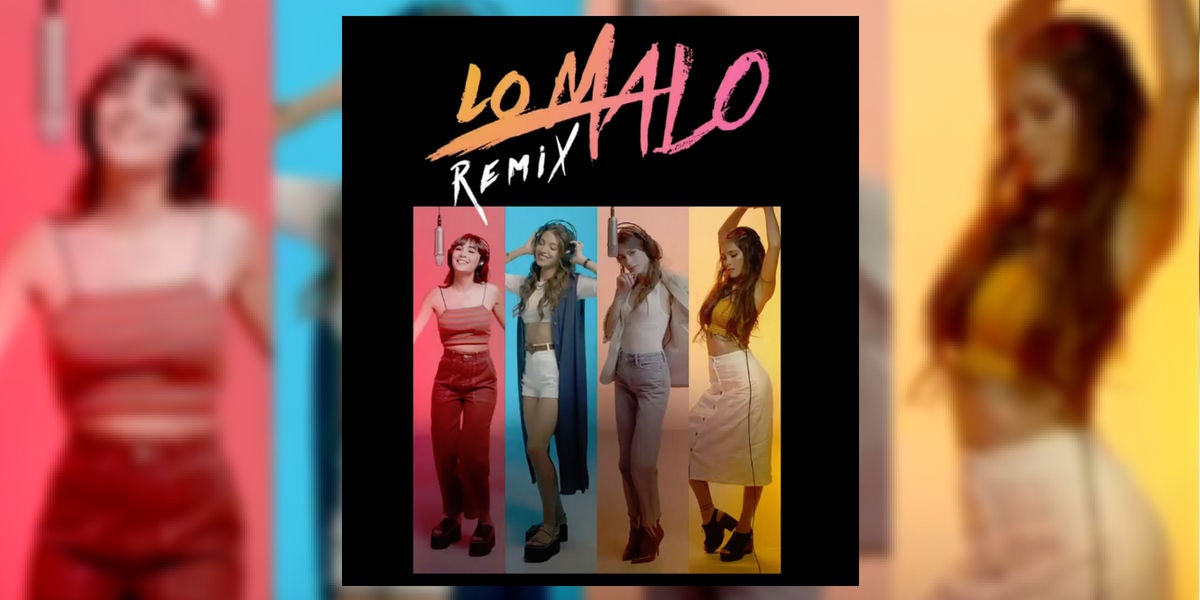 Remix de Lo Malo