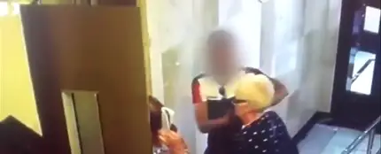Dos ancianas se enfrentan a golpes a un violento atracador en Bilbao Dos ancianas se enfrentan a golpes a un violento atracador en Bilbao