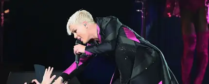 Pink en su gira 'Beautiful Trauma' Pink en su gira 'Beautiful Trauma'