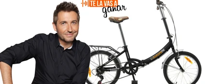 Gana la bici urbana de Europa FM en Te La Vas A Ganar Gana la bici urbana de Europa FM en Te La Vas A Ganar