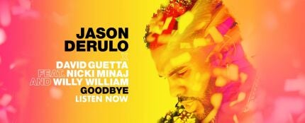 Jason Derulo publica Goodye ft David Guetta