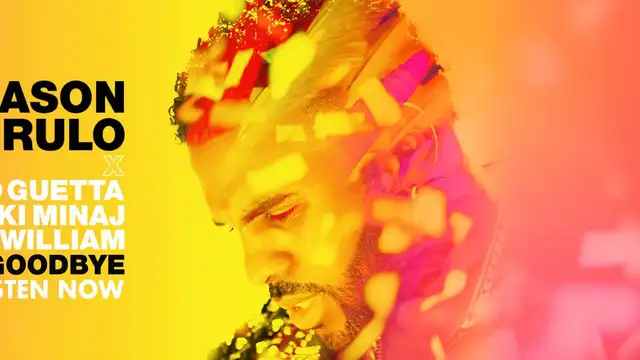 Jason Derulo publica Goodye ft David Guetta