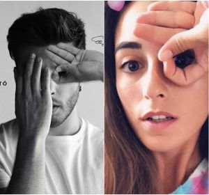 Paula Echevarría, Blas Cantó, Paula Gonu u Neymar, también se han apuntado al #DeleAlliChallenge Paula Echevarría, Blas Cantó, Paula Gonu u Neymar, también se han apuntado al #DeleAlliChallenge