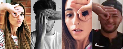 Paula Echevarría, Blas Cantó, Paula Gonu u Neymar, también se han apuntado al #DeleAlliChallenge Paula Echevarría, Blas Cantó, Paula Gonu u Neymar, también se han apuntado al #DeleAlliChallenge