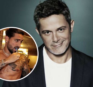 Alejandro Sanz y Maluma Alejandro Sanz y Maluma