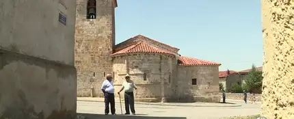 Un pueblo de Guadalajara cuenta con el aire más limpio de España Un pueblo de Guadalajara cuenta con el aire más limpio de España