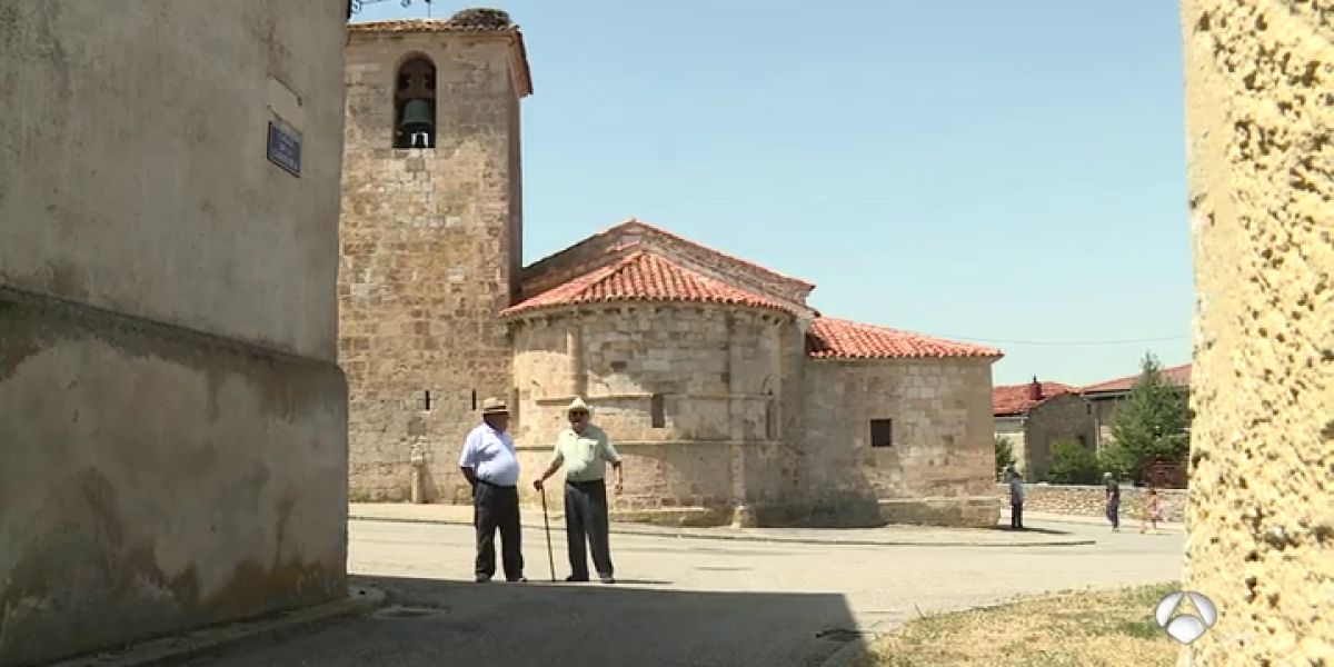 Un pueblo de Guadalajara cuenta con el aire más limpio de España