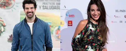 Ana Guerra y Miguel Ángel Muñoz Ana Guerra y Miguel Ángel Muñoz