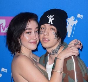 Noah Cyrus y Lil Xan Noah Cyrus y Lil Xan