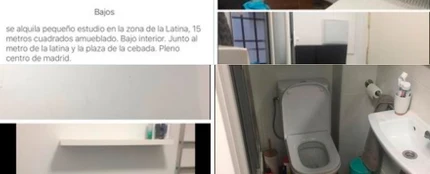 Piso en La Latina Piso en La Latina