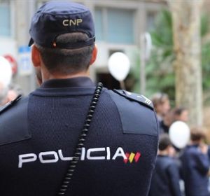 Imagen de archivo de la Policía Nacional Imagen de archivo de la Policía Nacional