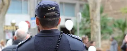Imagen de archivo de la Policía Imagen de archivo de la Policía