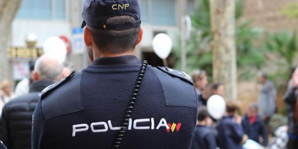 Policía Nacional