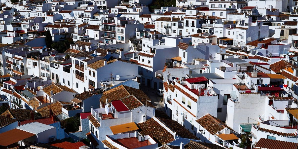 Mijas en Andalucía
