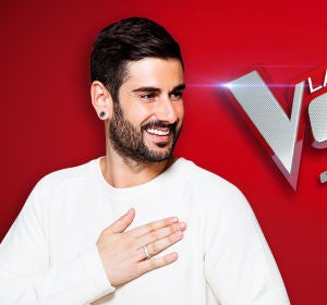 Melendi, confirmado como coach de 'La Voz' en Antena 3 Melendi, confirmado como coach de 'La Voz' en Antena 3
