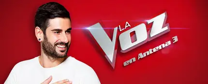 Melendi, confirmado como coach de 'La Voz' en Antena 3 Melendi, confirmado como coach de 'La Voz' en Antena 3