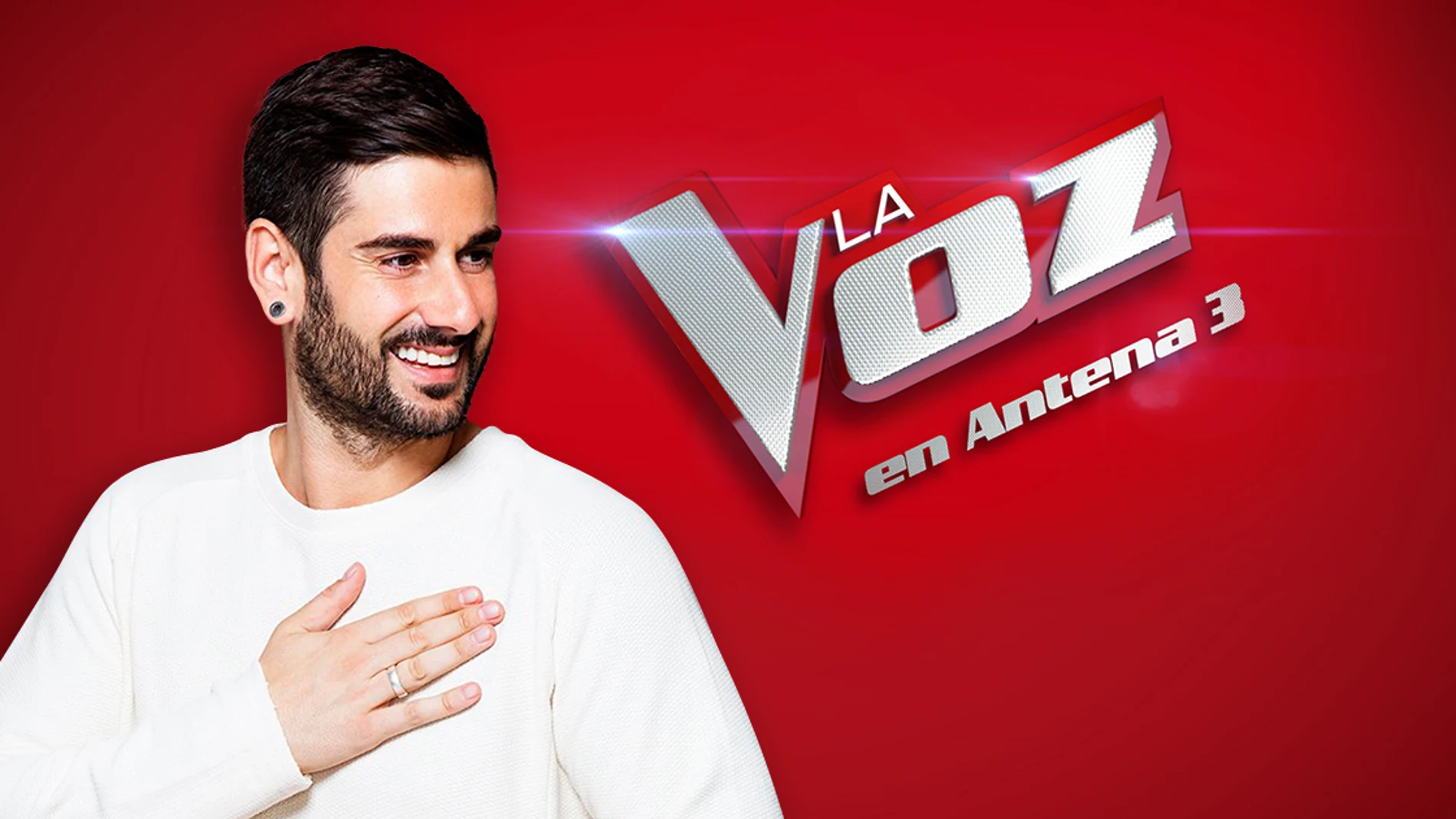 Melendi, confirmado como coach de 'La Voz' en Antena 3 Melendi, confirmado como coach de 'La Voz' en Antena 3