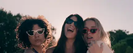 Bely Basarte en el videoclip de 'Somos Fuego' Bely Basarte en el videoclip de 'Somos Fuego'