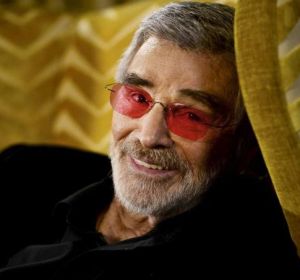 El actor Burt Reynolds El actor Burt Reynolds