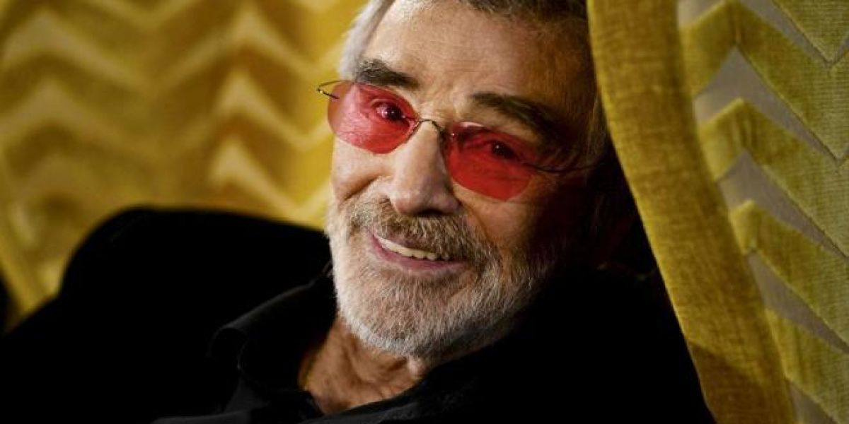 El actor Burt Reynolds
