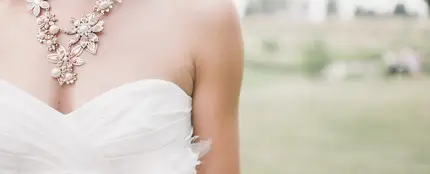 Imagen de archivo de un vestido de novia Imagen de archivo de un vestido de novia