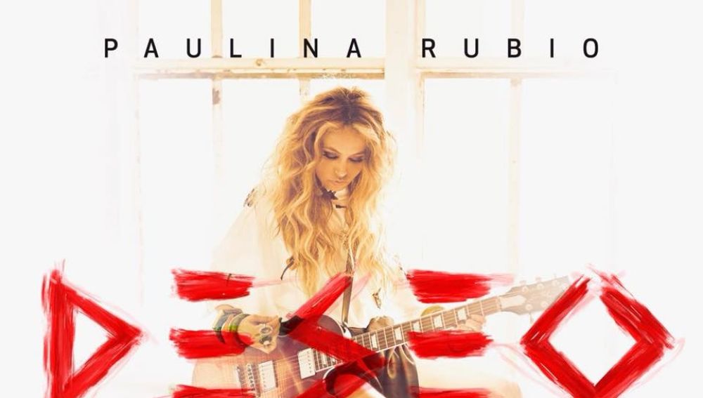 'Deseo', el nuevo disco de Paulina Rubio