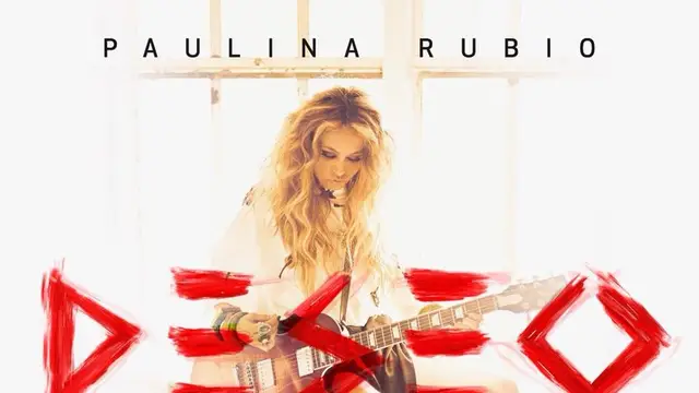 'Deseo', el nuevo disco de Paulina Rubio