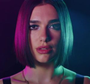 Dua Lipa y Jaguar Dua Lipa y Jaguar