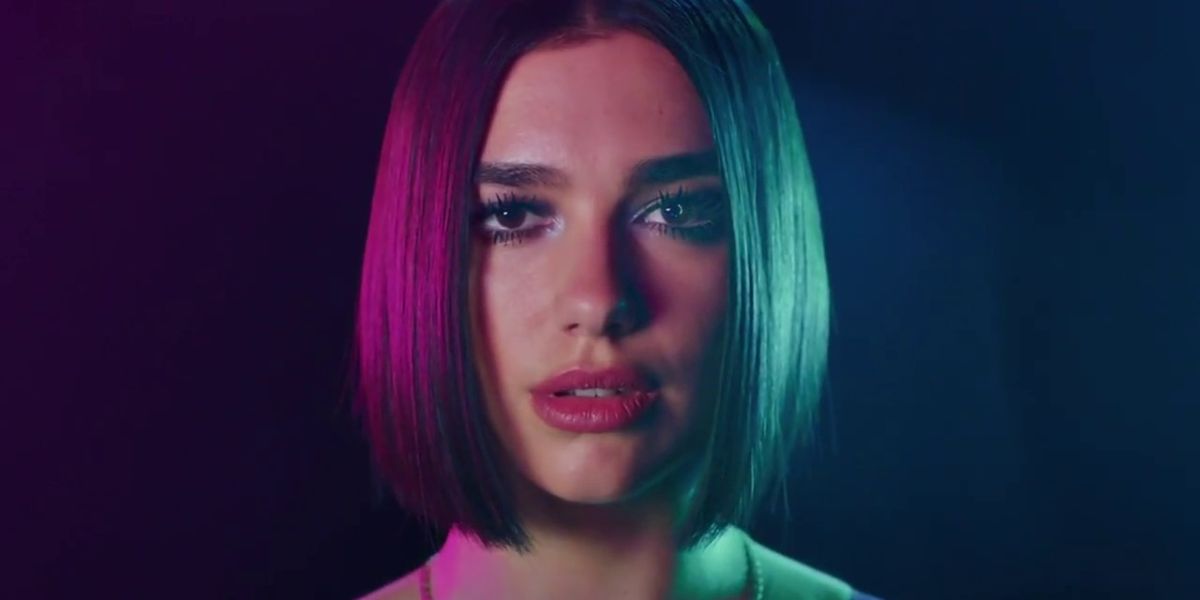 Dua Lipa y Jaguar