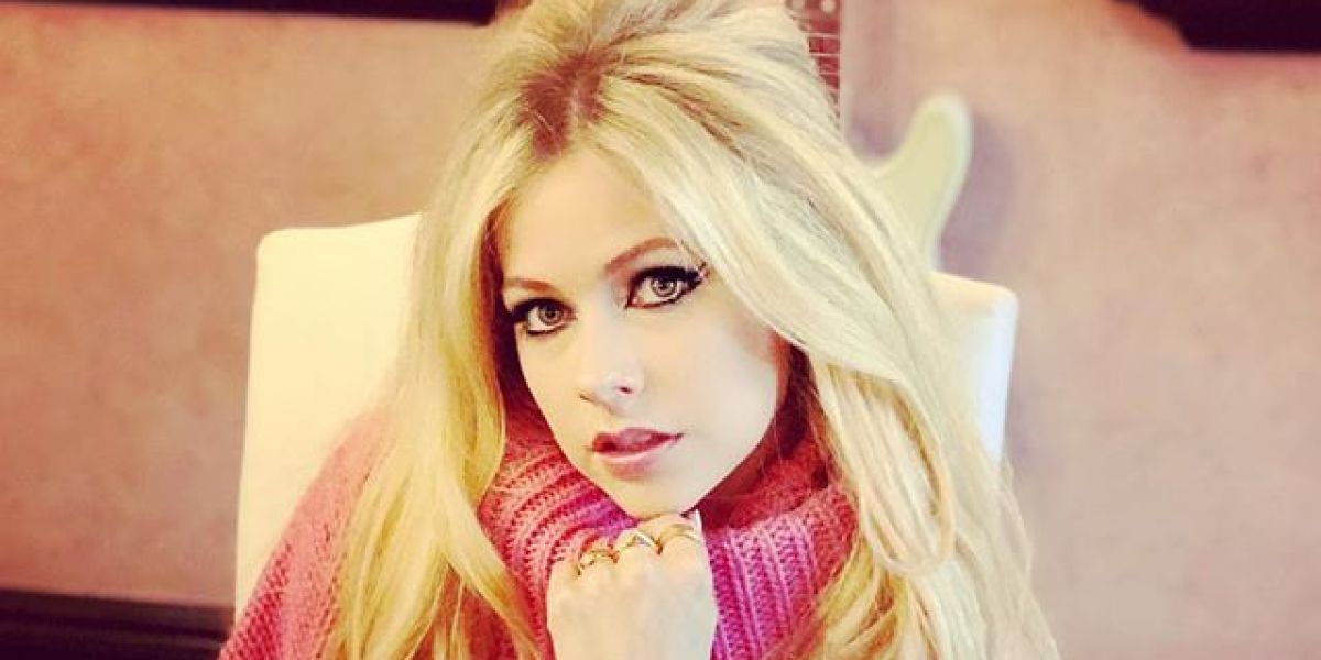 Avril Lavigne