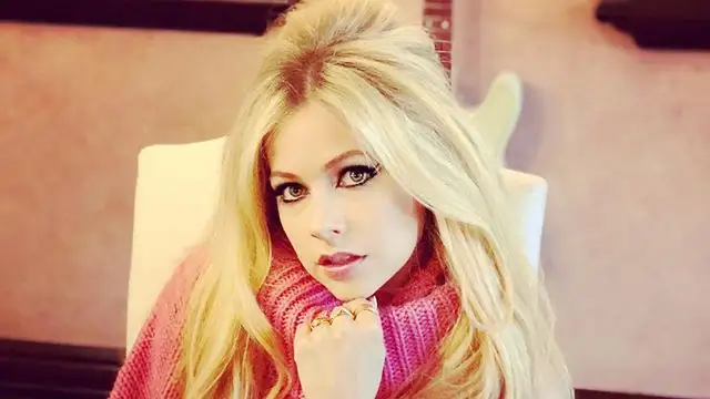 Avril Lavigne